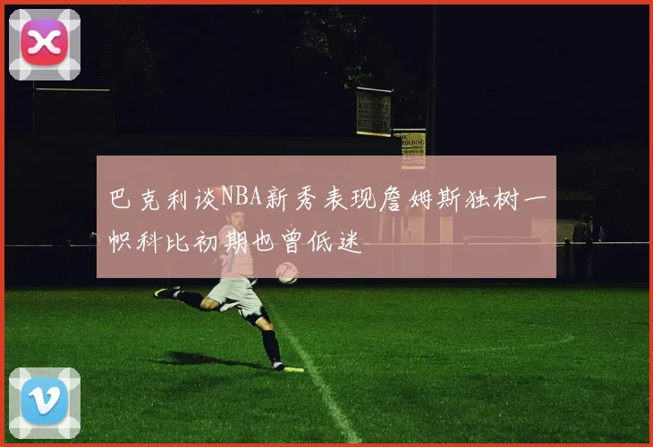 巴克利谈NBA新秀表现詹姆斯独树一帜科比初期也曾低迷